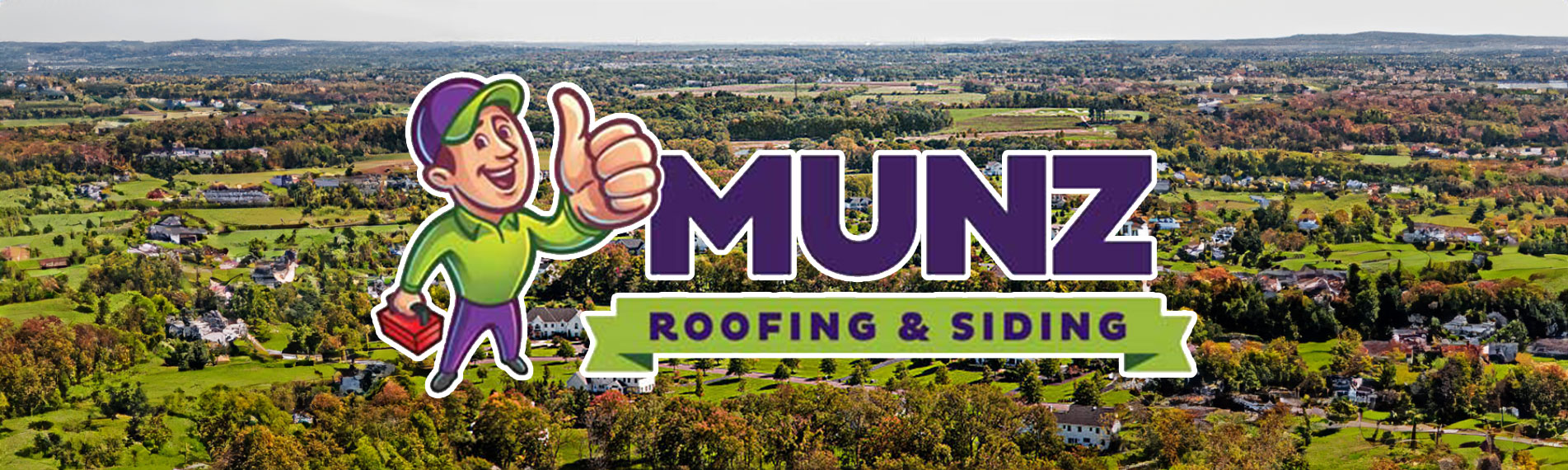 Munz Roofing and Siding the Number 1 Roofing Company in Bucks and Montgomery County