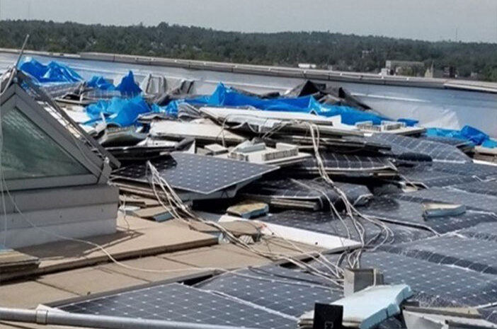  Can solar panels damage your roof if not installed properly?