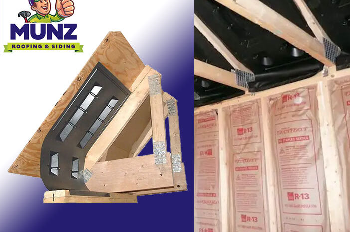  Why baffles are integral to Munz’s roof projects