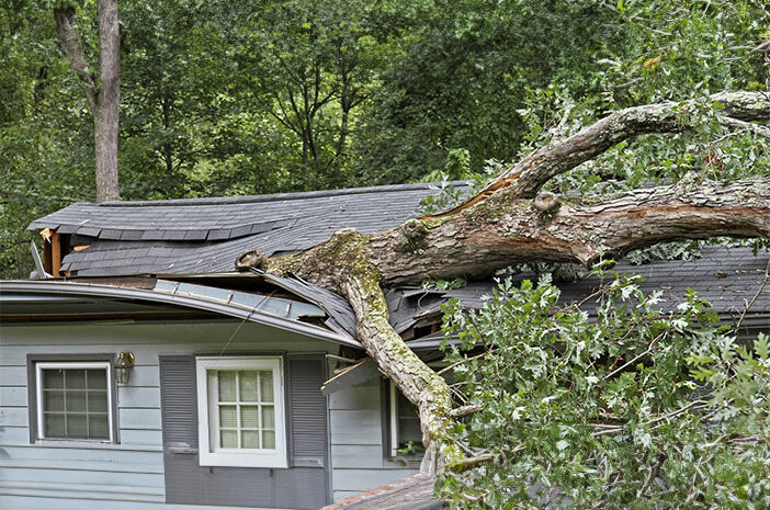What To Do About Your Roof After a Storm