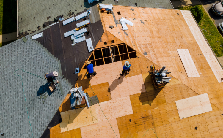  When (And Why) To Consider A Roof Replacement