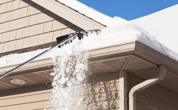 4 Signs of Winter Roof Damage and How To Address Them