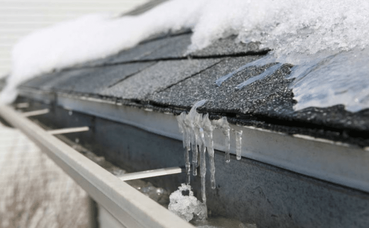 Signs of Roof Damage To Watch for As Snow Begins To Melt