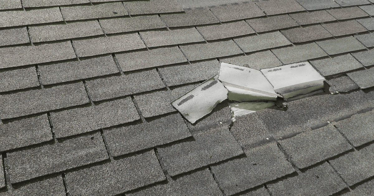 MUNZ Roofing Does Home Insurance Cover Hail Damage