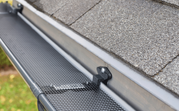 Why Gutter Guards Are Essential in Rainy Seasons