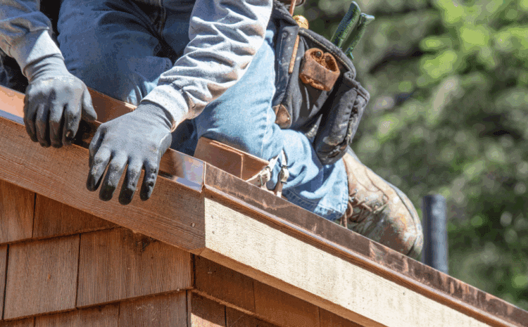 What Is Roof Flashing?