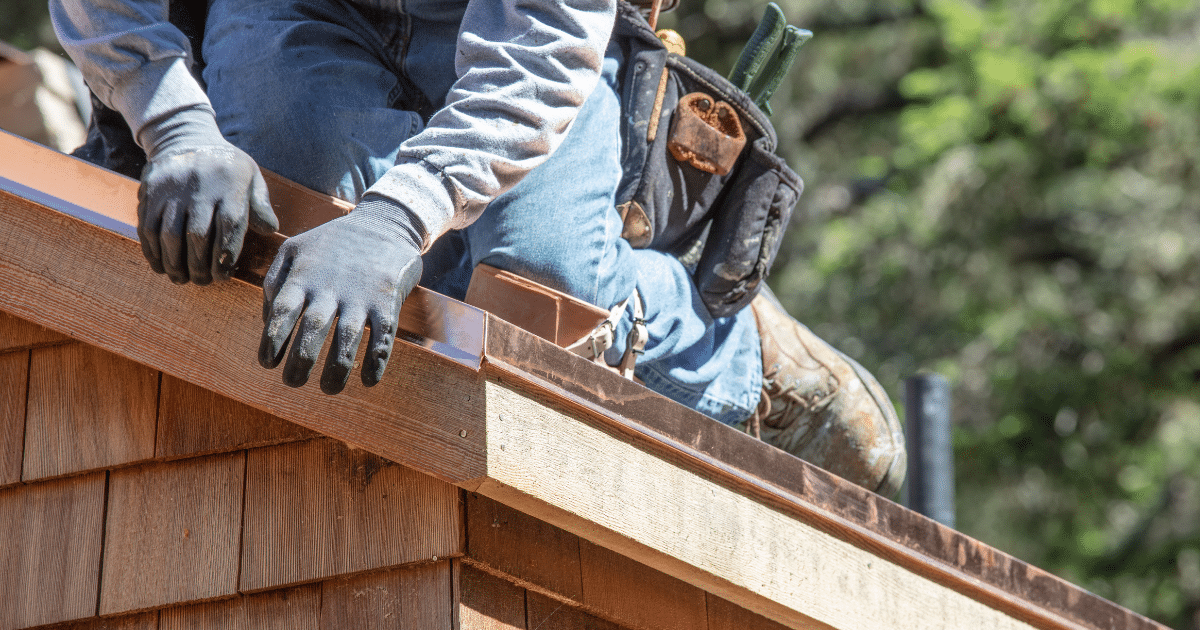MUNZ Roofing What Is Roof Flashing