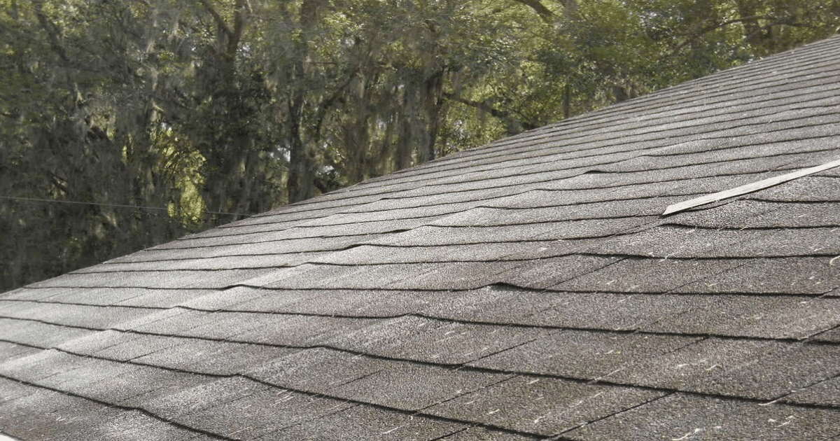 MUNZ Roofing Why Is My Roof Sagging 4 Common Causes of Roof Sag