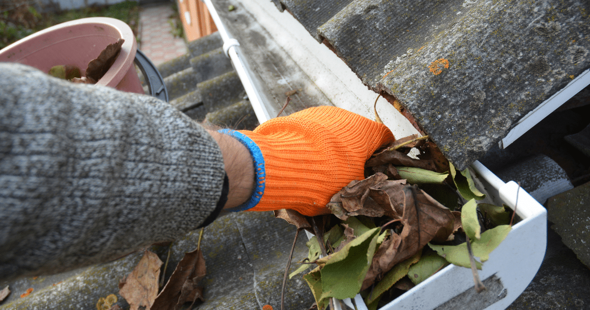 MUNZ Roofing Fall Gutter Cleaning Checklist for Bristol, PA Homes