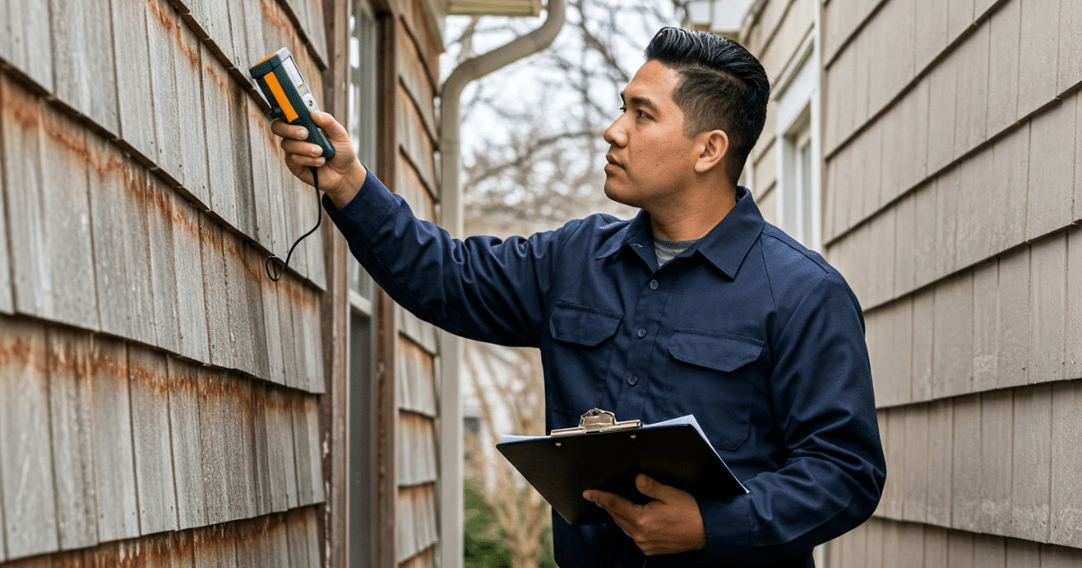 MUNZ Roofing Is Your Siding Ready for Winter Fall Siding Maintenance Checklist