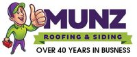 Munz Header Logo 40Years